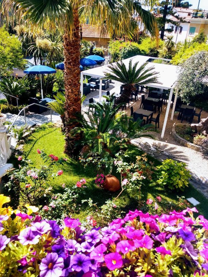 Hotel Morandi Sanremo Exterior photo