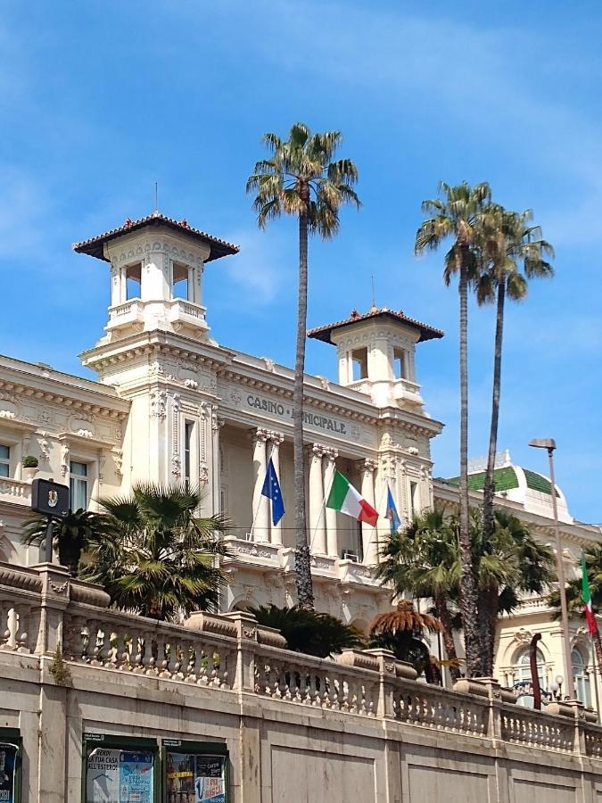 Hotel Morandi Sanremo Exterior photo