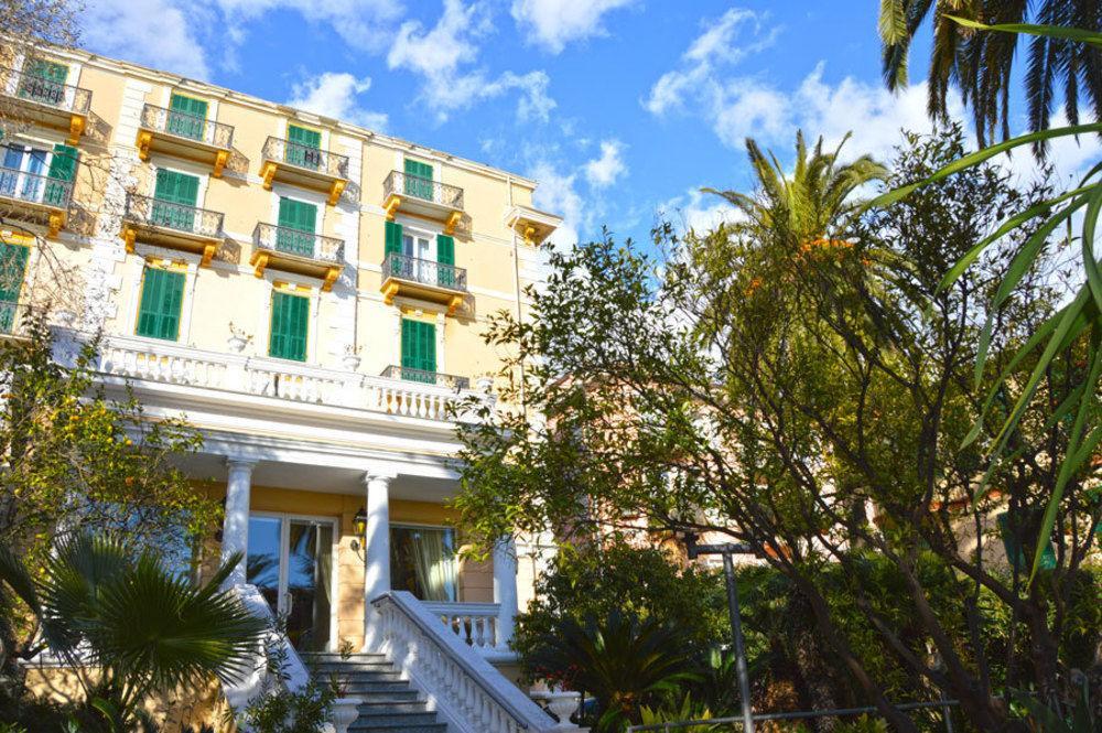 Hotel Morandi Sanremo Exterior photo